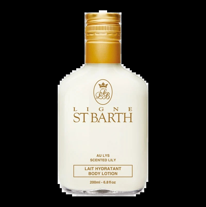 Ligne st. barth Lozione Idratante al Giglio 200 ml — Lozione Corpo