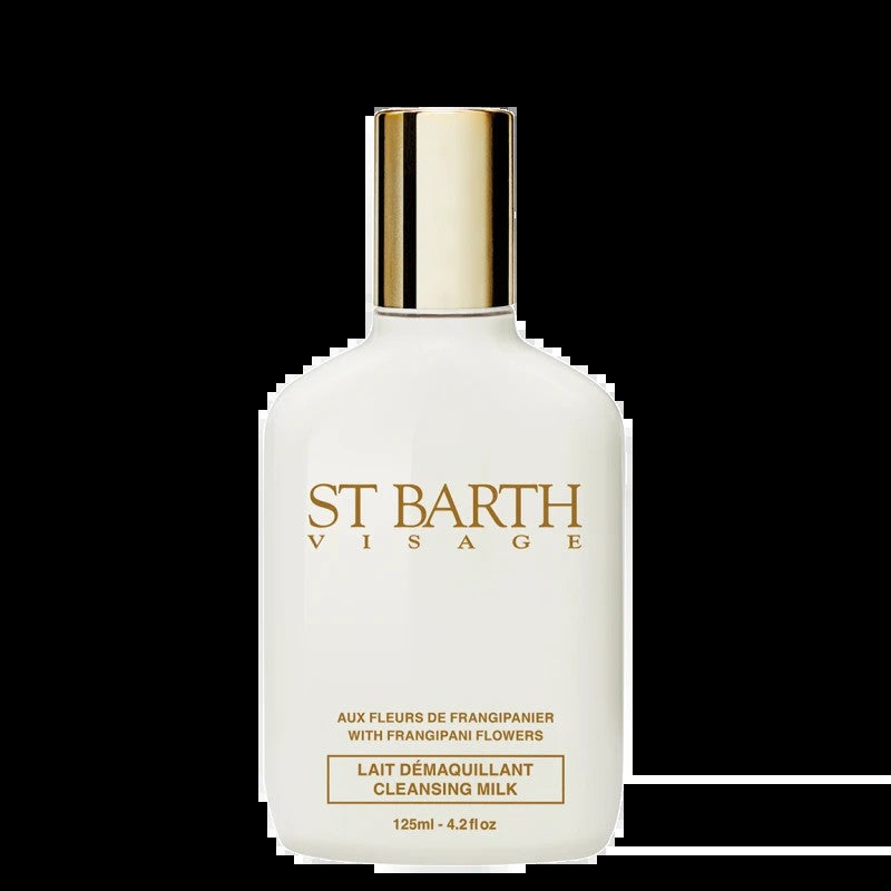 Ligne st. barth Frangipani-Milch Waschgel 125 ml — Körperreiniger 