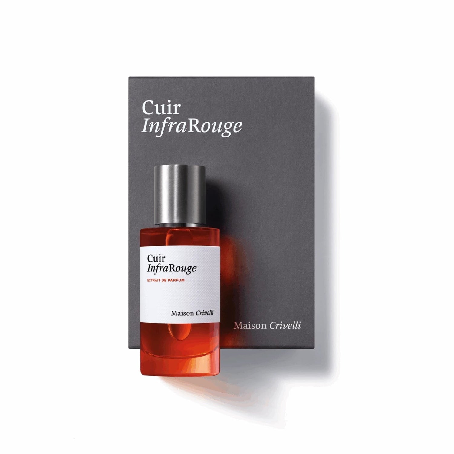 Maison Crivelli Infrared Leather - 50 ML ESTRATTO 