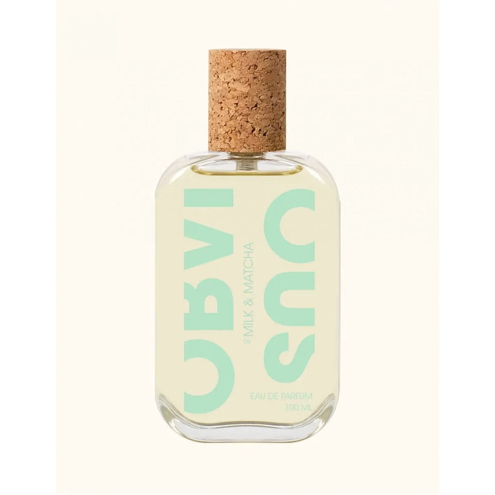 Obvious Milk &amp; Matcha Unisex 100 ml — Eau de Parfum 