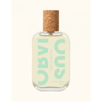 Obvious Milk &amp; Matcha Unisex 100 ml — Eau de Parfum