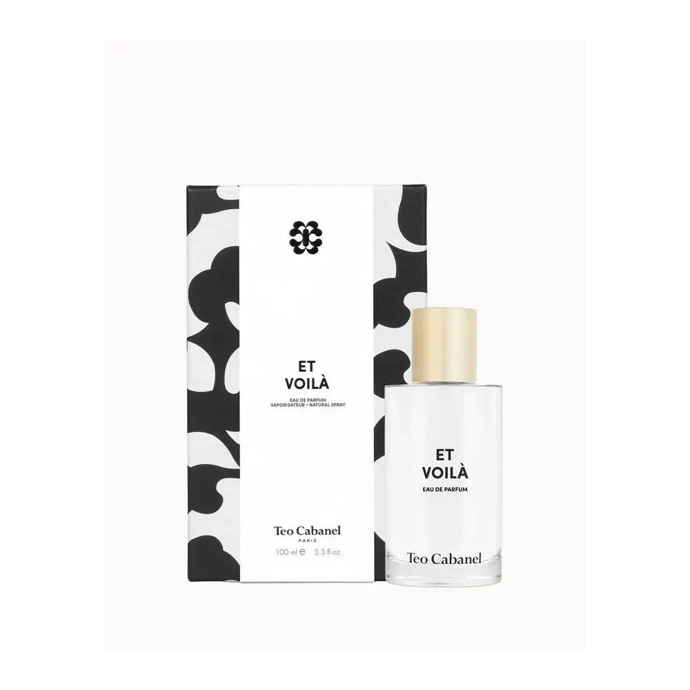 Teo cabanel Et Voilà - 100 ML WODA PERFUMOWANA 