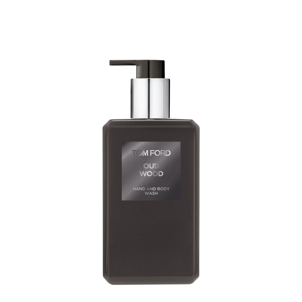 Tom Ford Oud Wood Гель для душа для рук и тела 240 мл 
