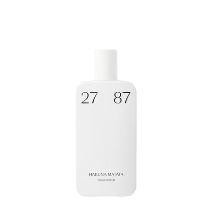 27 87 Hakuna Matata Eau de Parfum 87 ml 