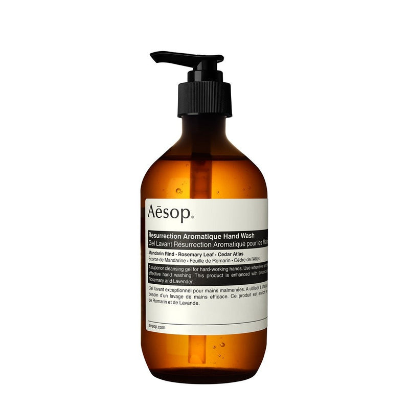Aesop Resurrection Aromatique Mýdlo na ruce 500 ml 