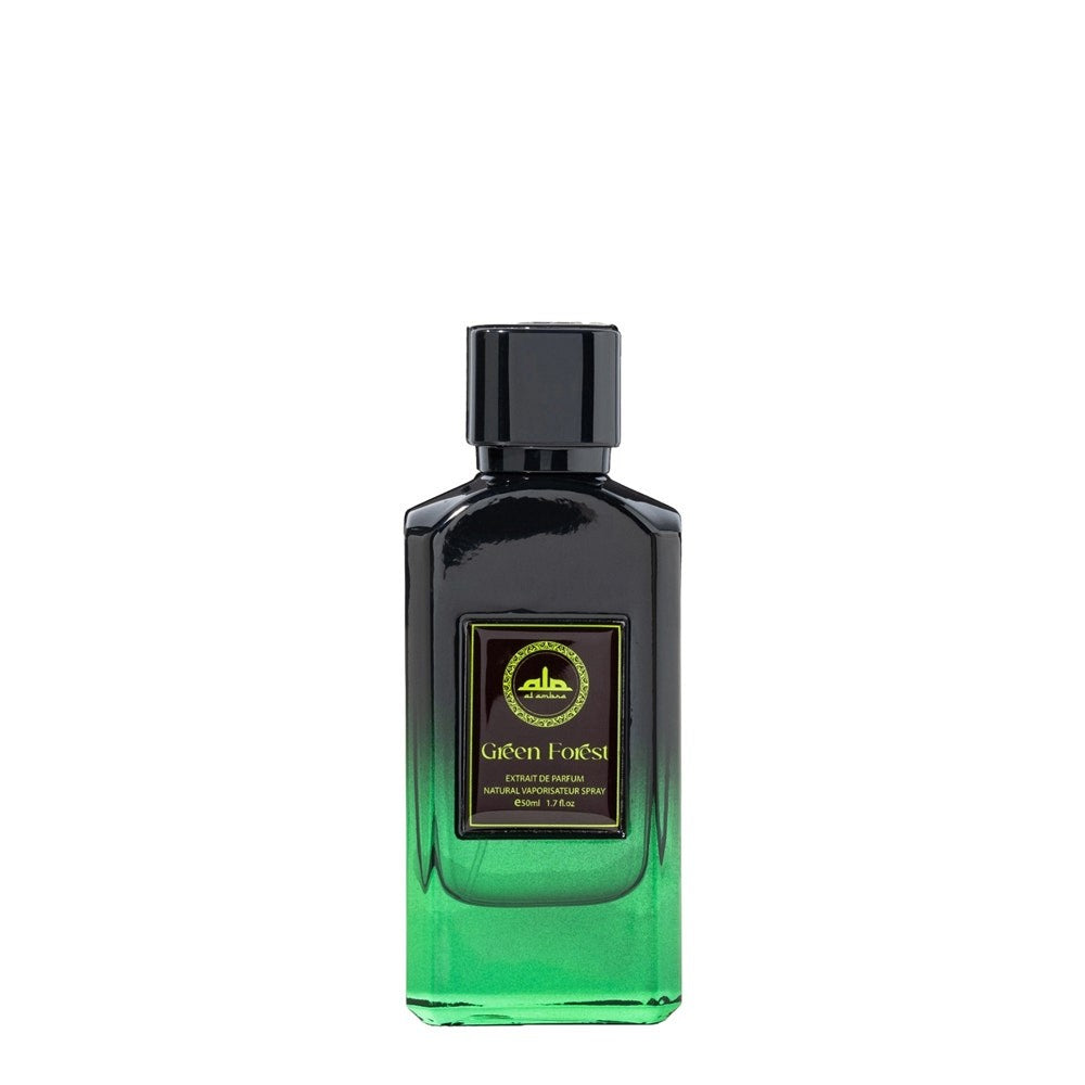 Parfum Al Ambra Green Forest parfumiuute 50 ml 