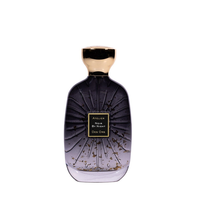 Atelier des ors Noir by Night Eau de Parfum 100 ml Refill 