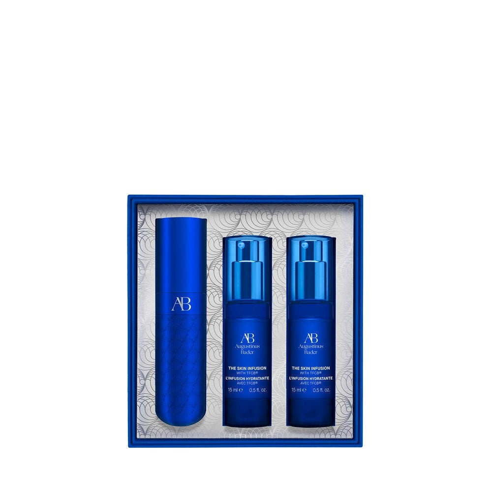 Augustinus bader The Skin Infusion 3 X 15 ml 