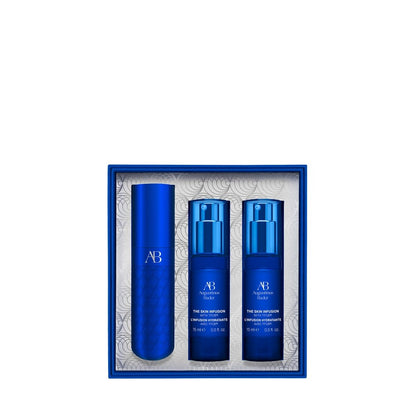 Augustinus Bader The Skin Infusion 3 x 15 ml — Ansiktsserum