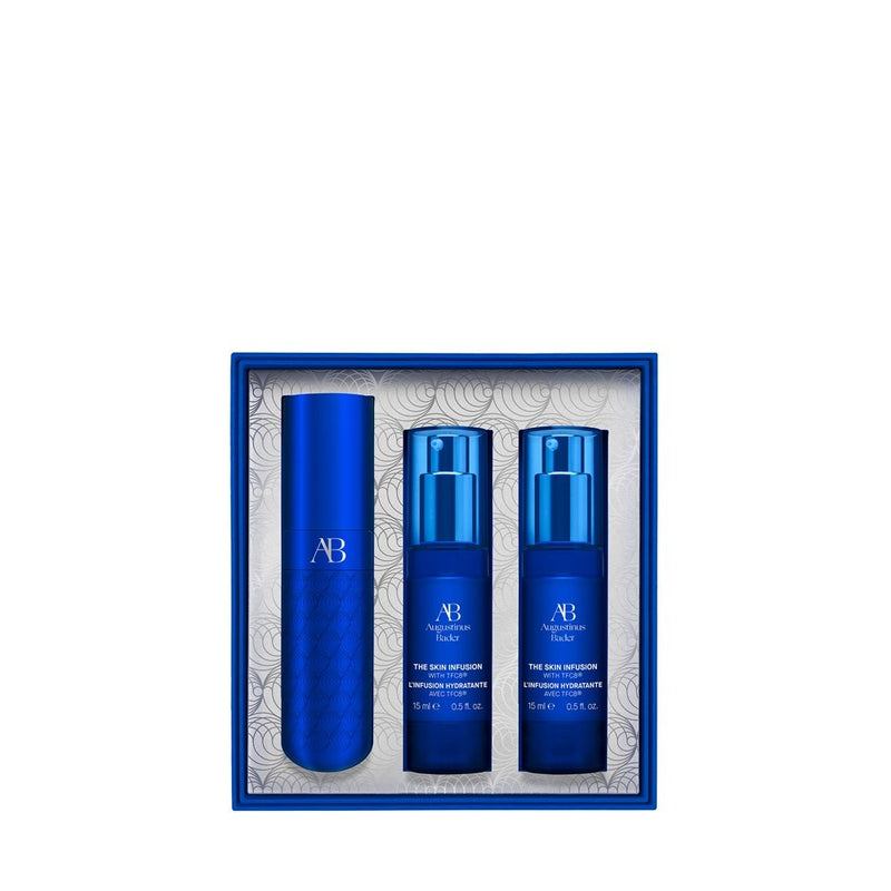 Augustinus bader The Skin Infusion 3 X 15 ml 