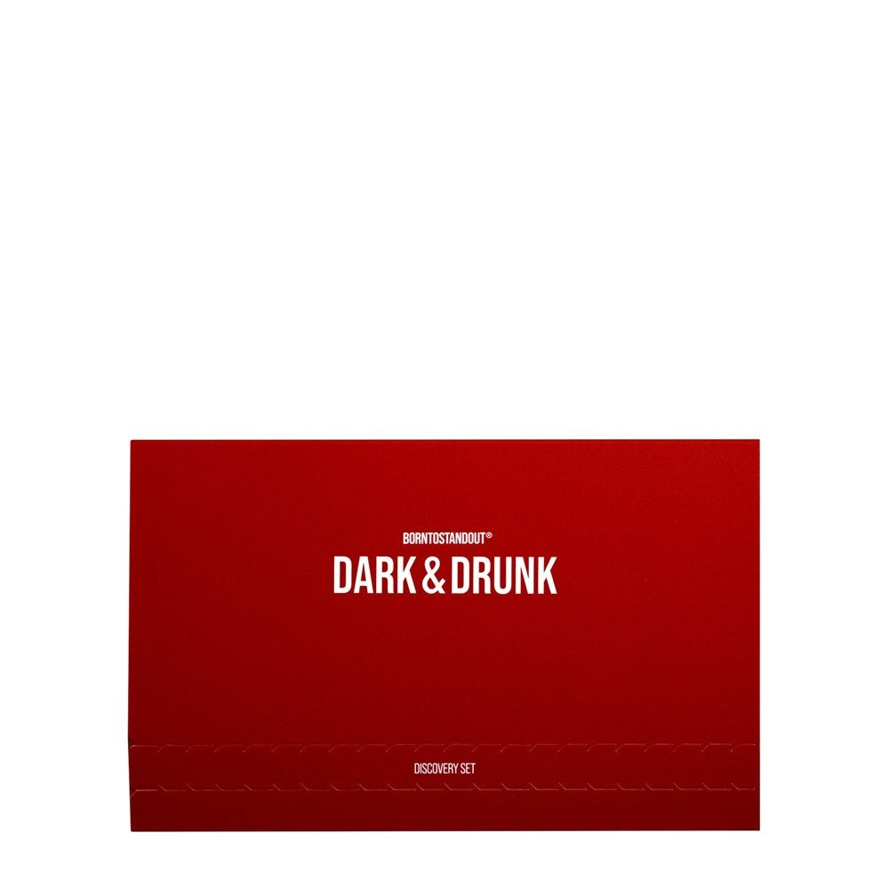 Born to stand out סט גילוי Dark &amp; Drunk 