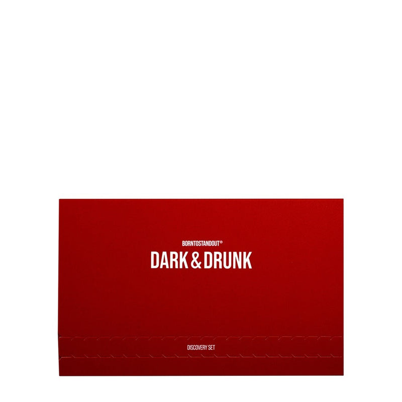 Born to stand out Dark & Drunk Discovery Set 