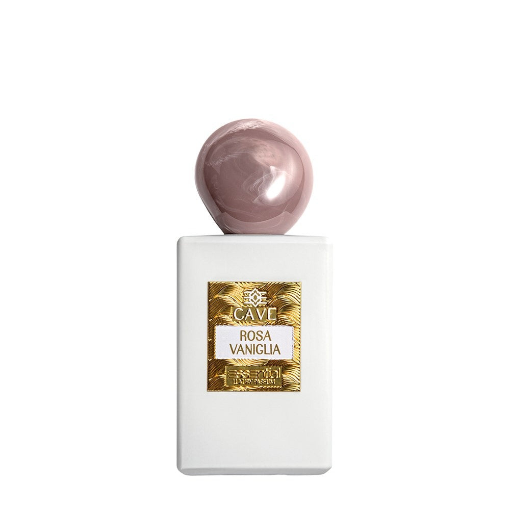 Cave Rose Vanilla 100 ml — Extrait de Parfum