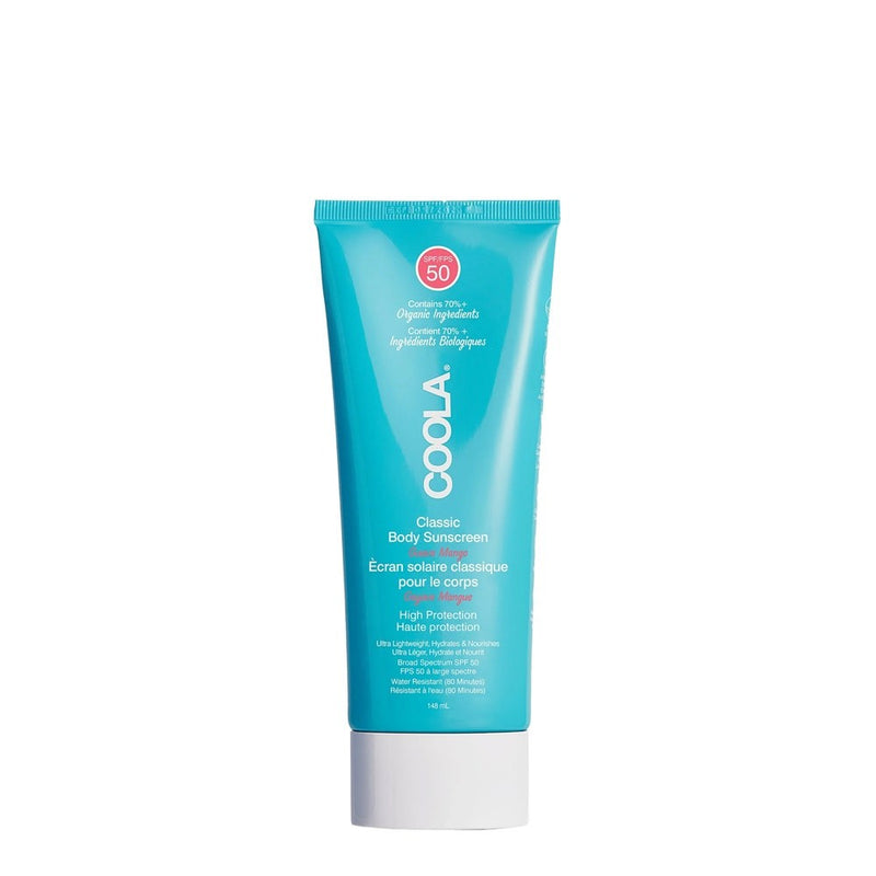 Coola Classic SPF 50 Tělové mléko Guava Mango 