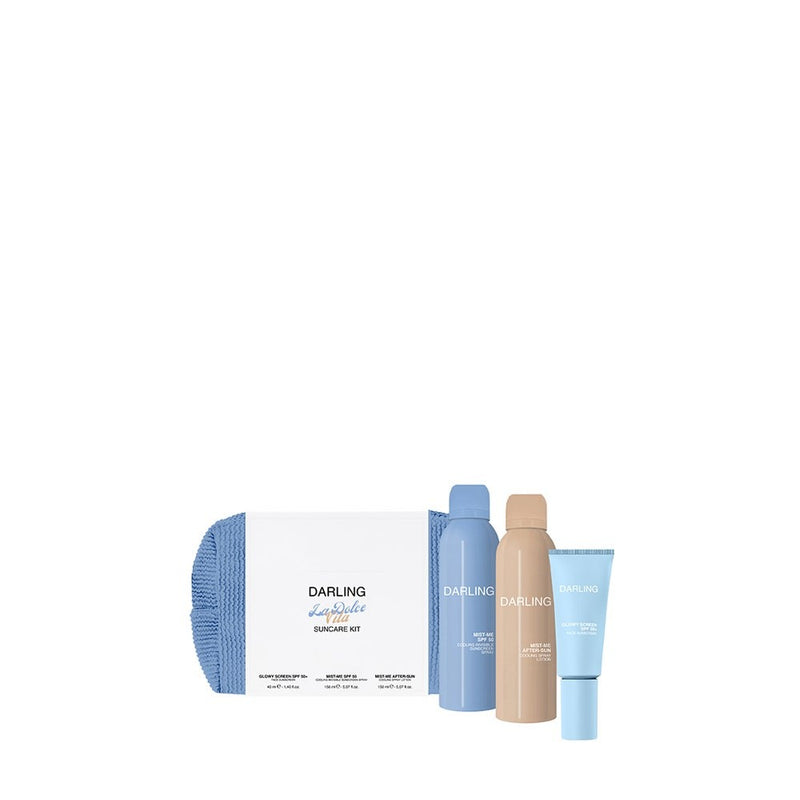 Darling La Dolce Vita Viso & Corpo Suncare Kit 