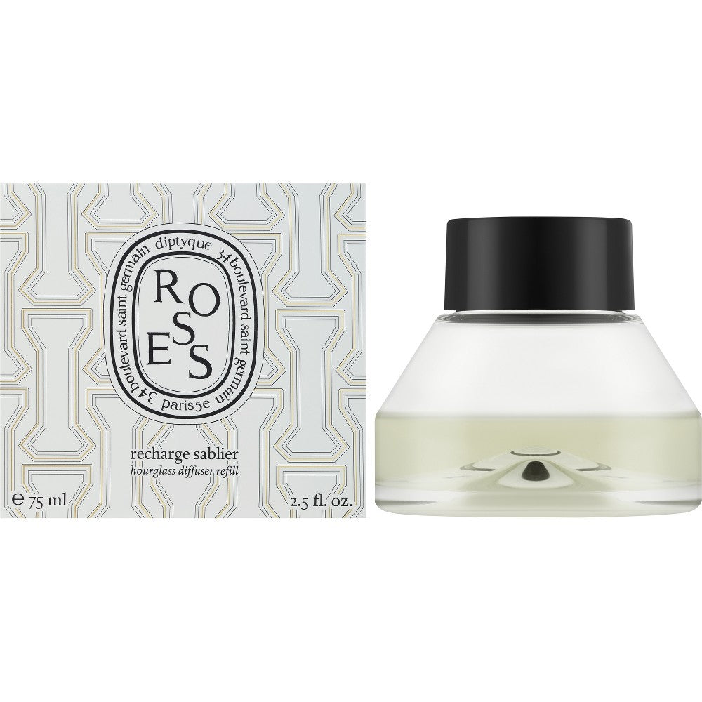 Diptyque Roses Diffusore 75 ml — Ricarica diffusore