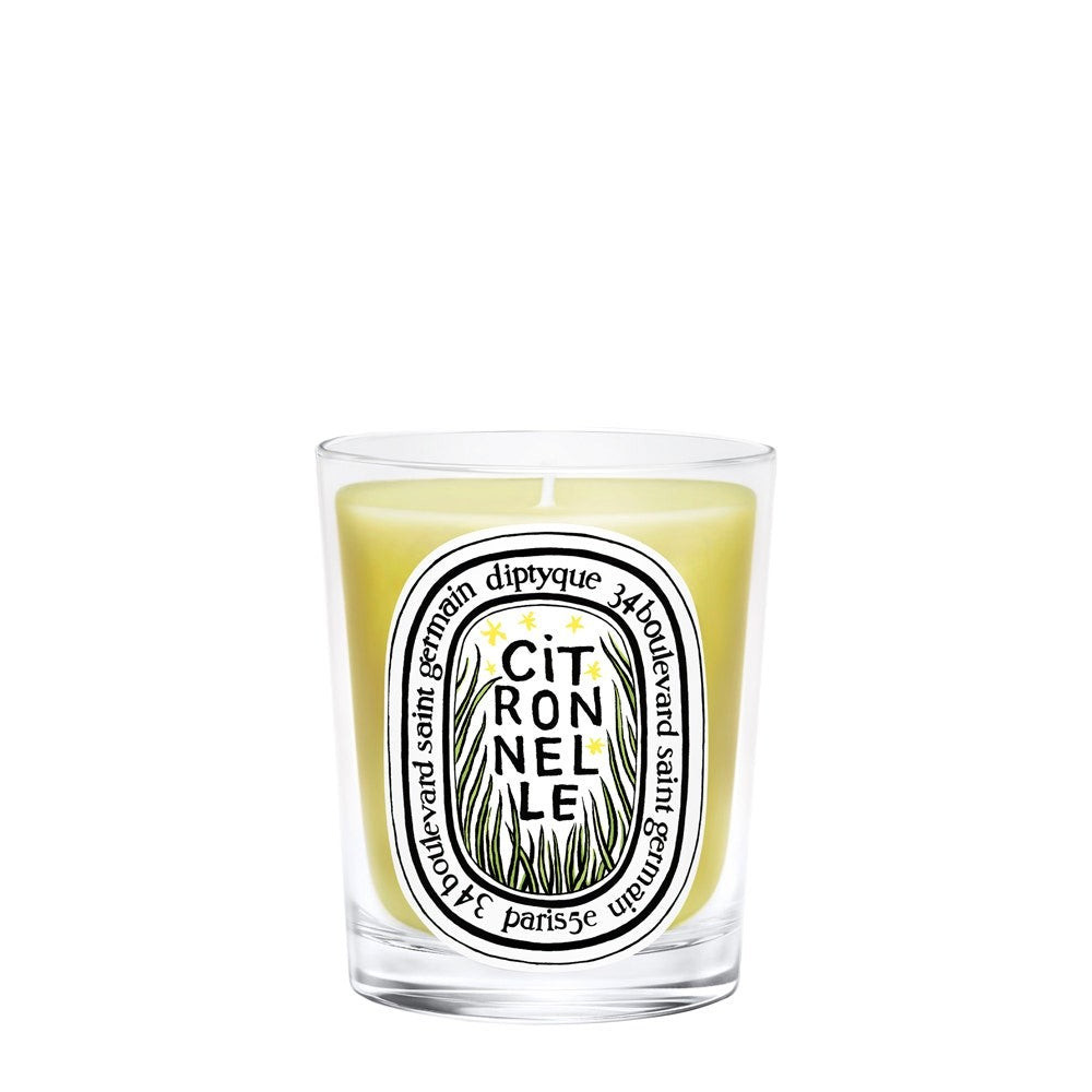 Diptyque Citronelle Limited Edition Ljus 2025 