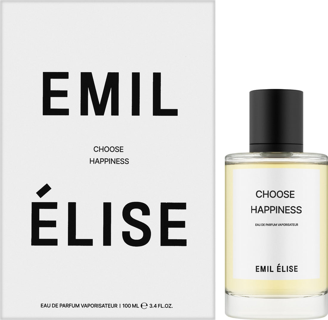 Emil Elise Επίλεξε Happiness Eau de Parfum 100 ml 