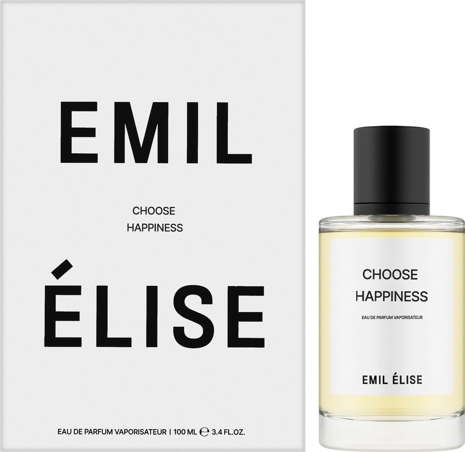 Emil Elise Επίλεξε Happiness Eau de Parfum 100 ml 