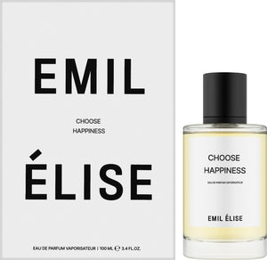 Emil Elise Choisissez Happiness Eau de Parfum 100 ml 