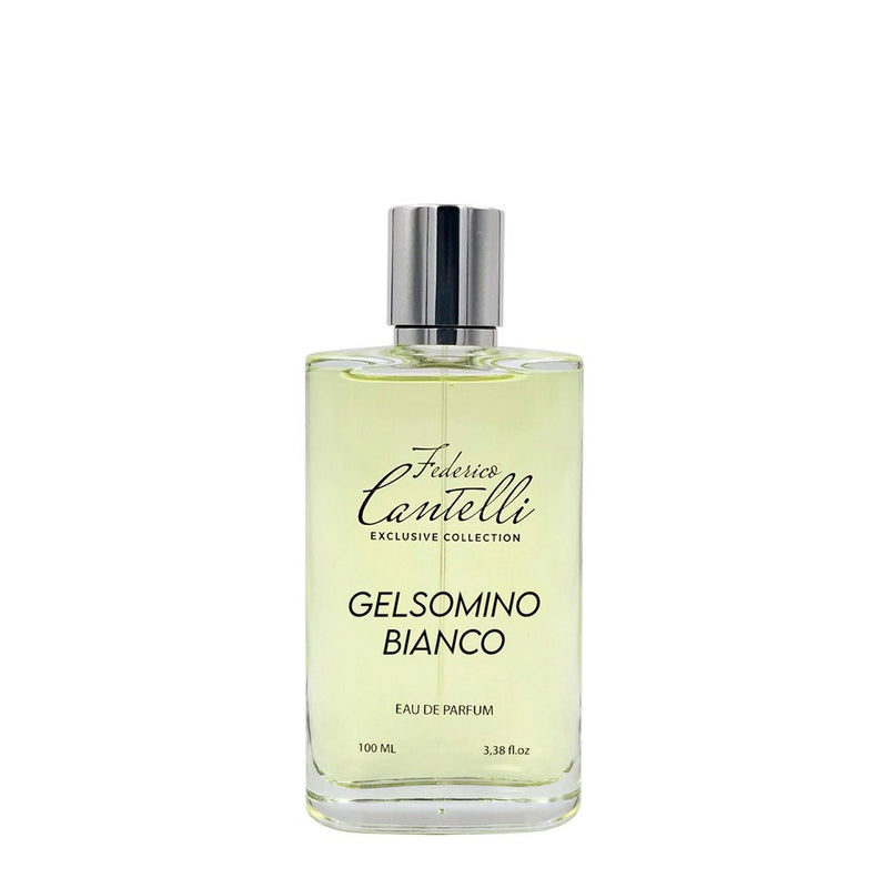 Federico Cantelli Gelsomino Bianco Eau de Parfum 100 ml — Unisex-Duft 
