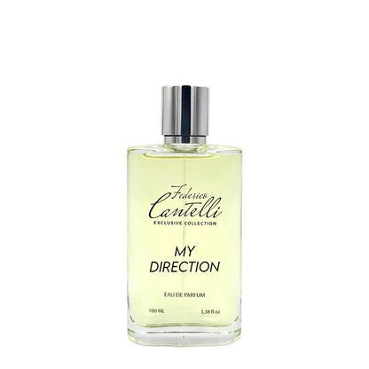 Federico cantelli My Direction Eau de Parfum 100 ml 