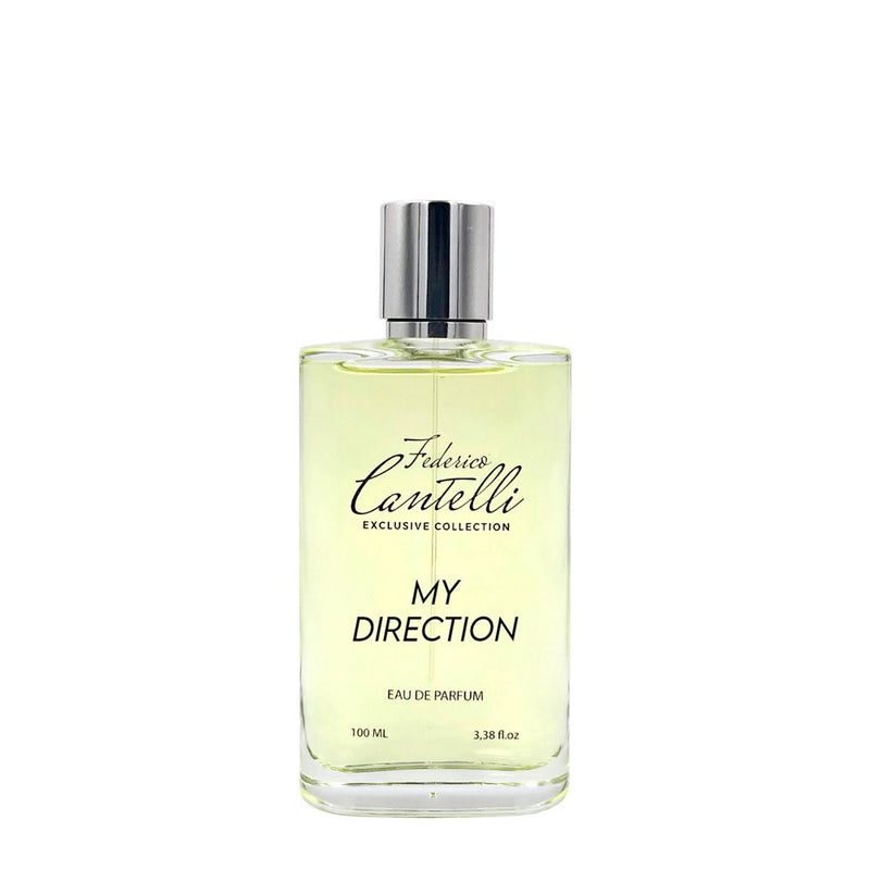 Federico Cantelli My Direction Eau de Parfum 100 ml — Unisex Fragrance 