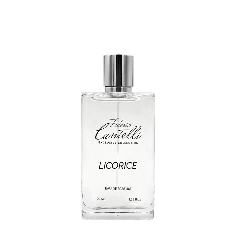 Federico cantelli Réglisse Eau de Parfum 100 ml 