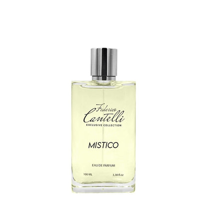 Federico Cantelli Mistico Eau de Parfum 100 ml — Unisex Parfume