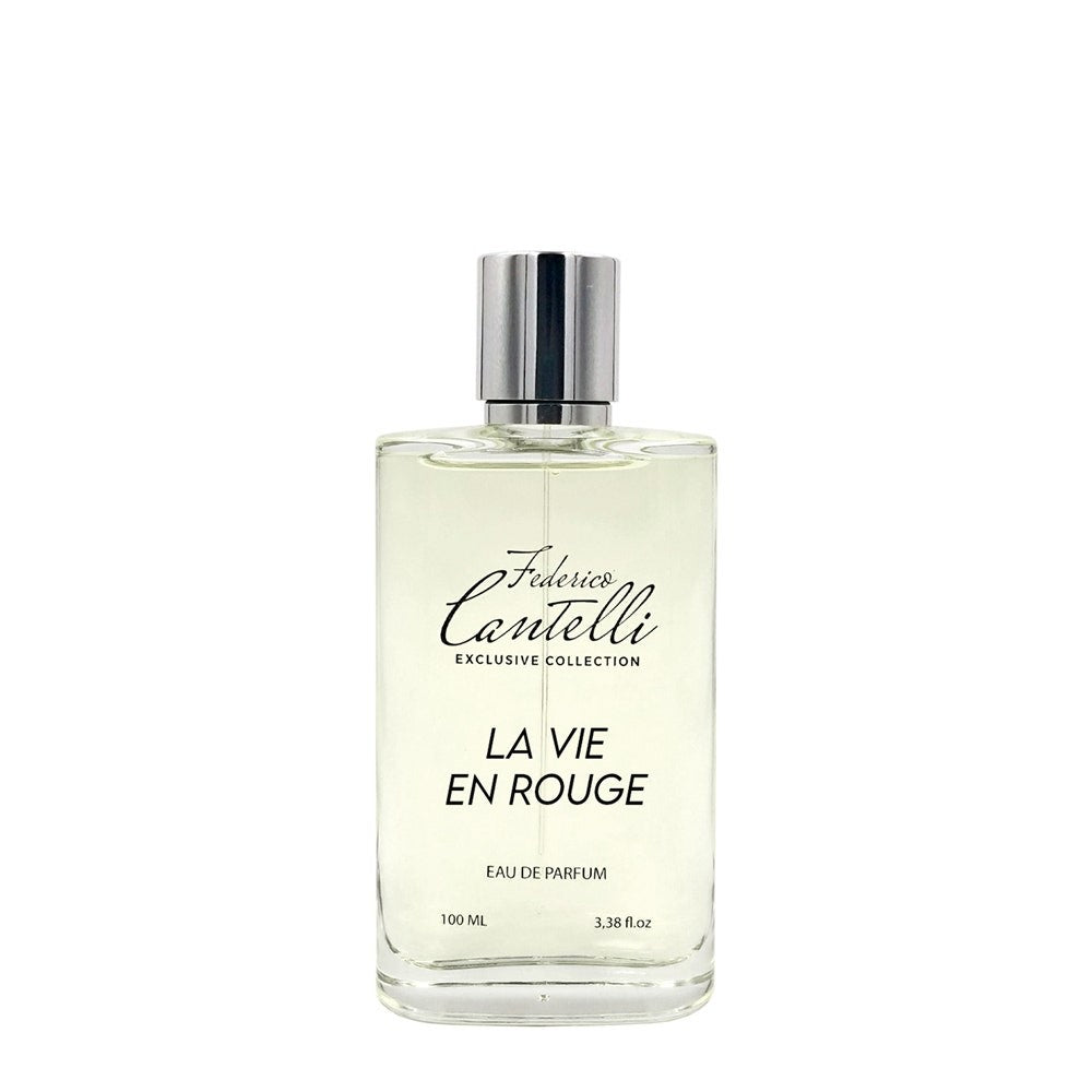 Federico Cantelli La Vie en Rouge Apă de Parfum 50 ml 