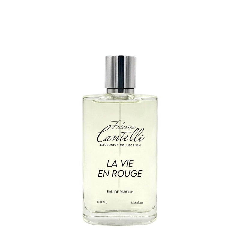 Federico Cantelli La Vie en Rouge Apă de Parfum 50 ml 