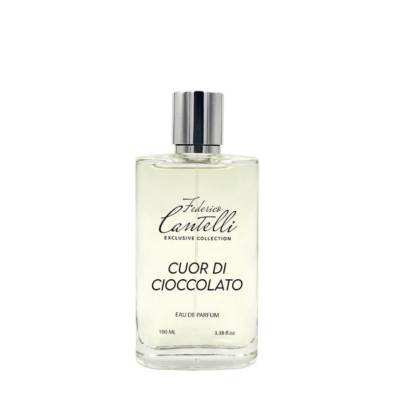 Federico Cantelli Cuor di Cioccolato 50 ml — Eau de Parfum