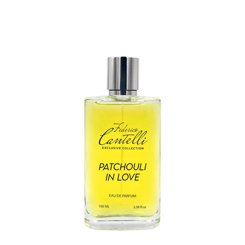 Federico cantelli Patchouli in Love Eau de Parfum 50 ml 