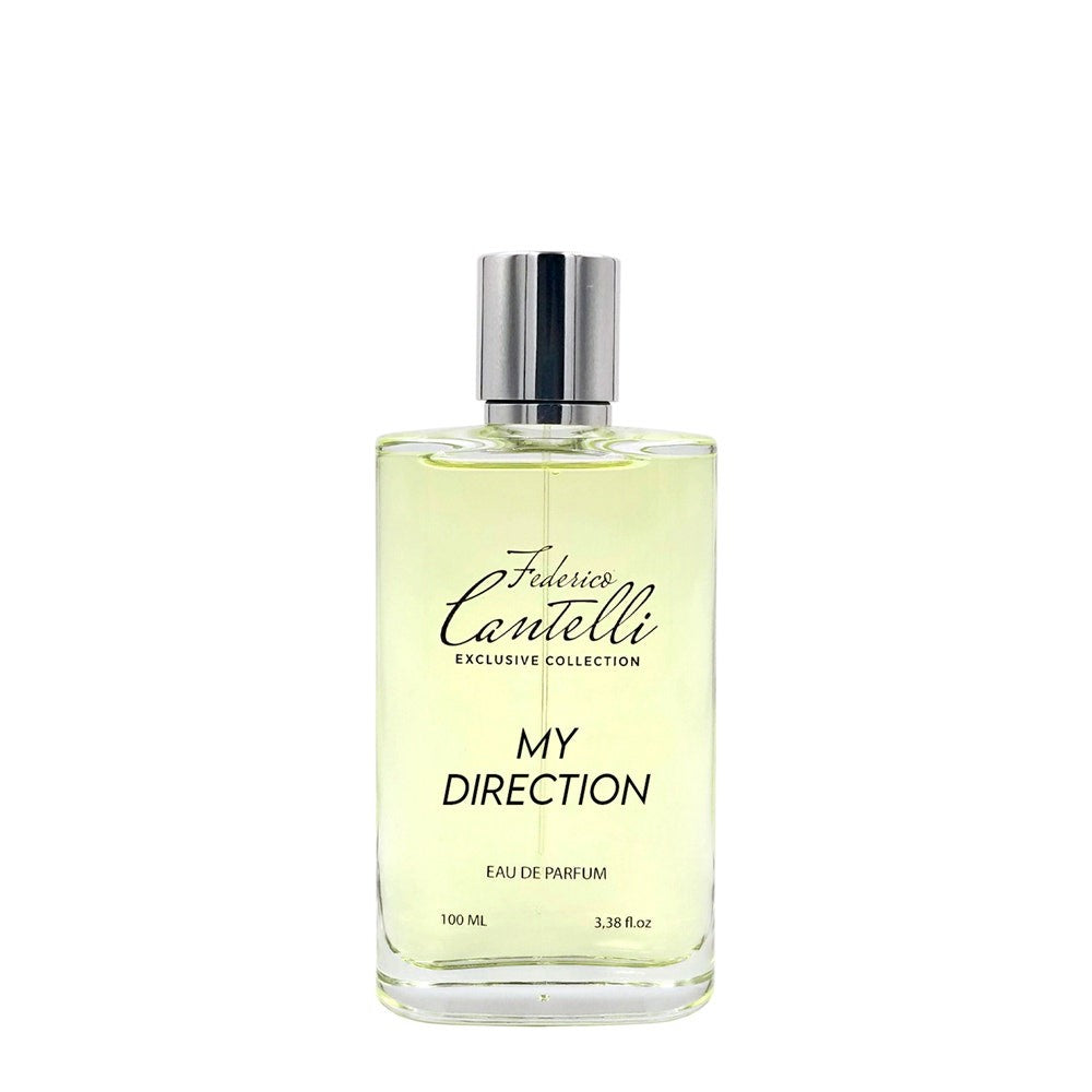 Federico Cantelli My Direction 50 ml — Eau de Parfum 