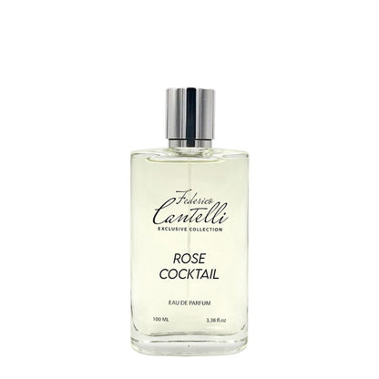 Federico Cantelli Rose Cocktail Eau de Parfum 100 мл 