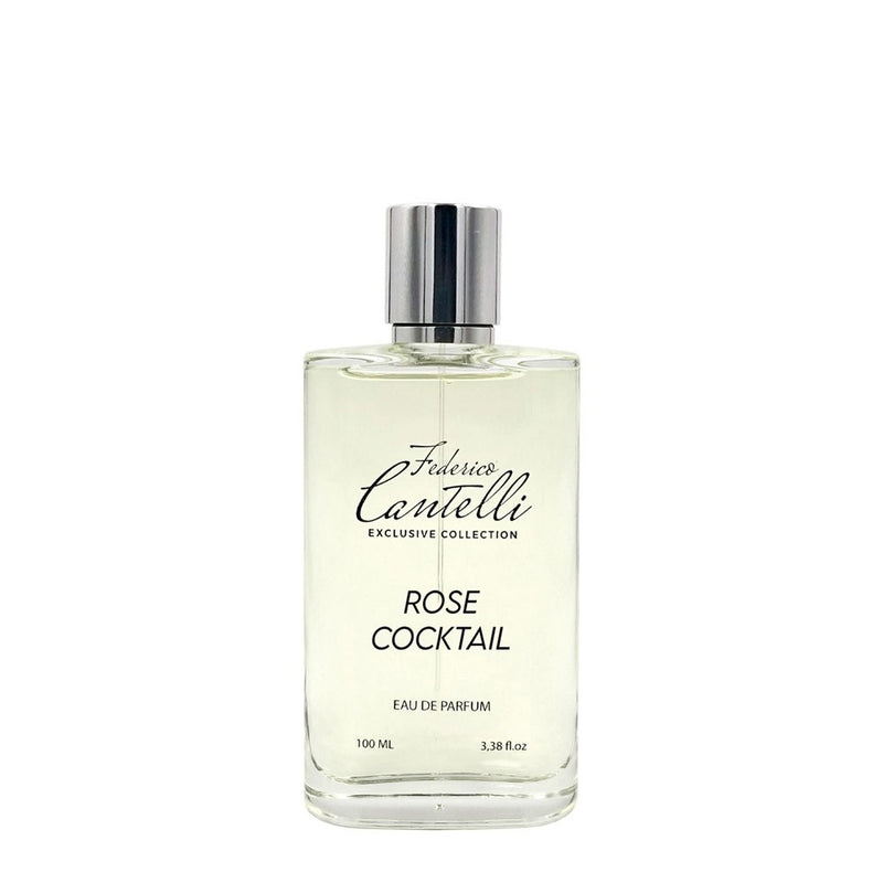 Federico Cantelli Rose Cocktail Eau de Parfum 100 ml 