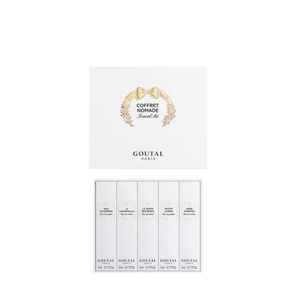 Goutal Nomad -matkasetti 