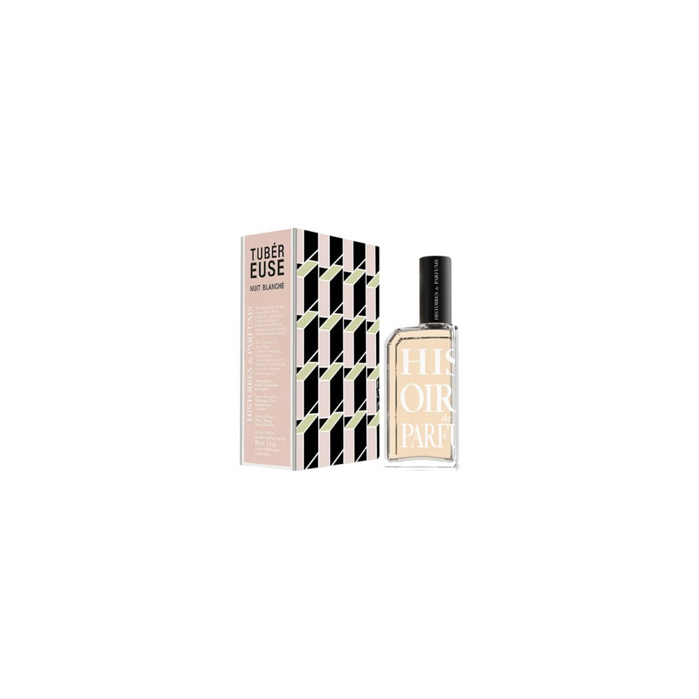 Historias de perfumes Tubereuse Nuit Blanche Eau de Parfum 120 ml 
