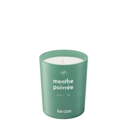 Kerzon Vela de Hortelã-Pimenta 