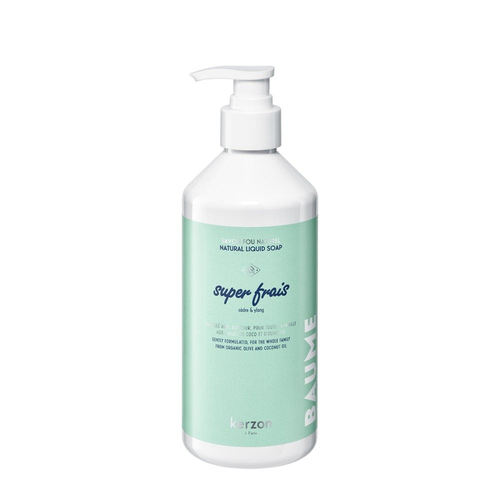 Flydende sæbe refill Kerzon Super Frisk 3000 ml 