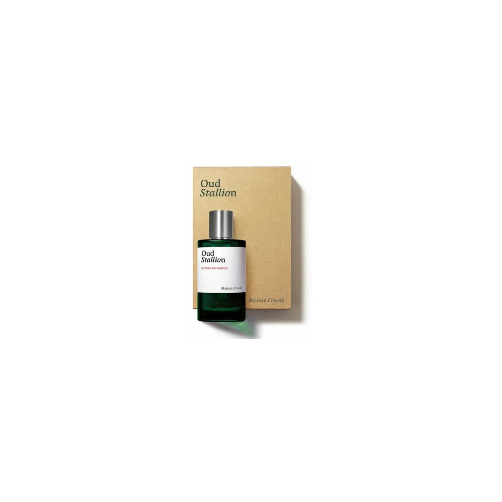 Maison Crivelli Oud Stallion extrakt parfému 100 ml 
