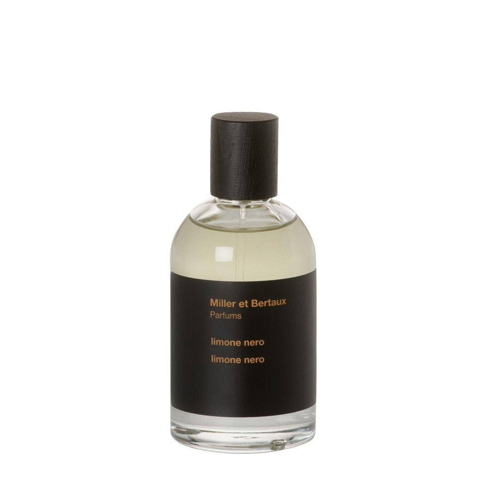 Miller ja Bertaux Limone Nero Eau de Parfum 100 ml 