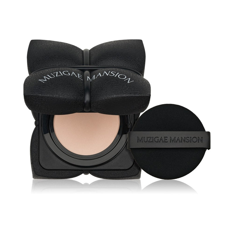 Muzigae mansion كريم أساس مضغوط للوجه Sleek Matt N21 