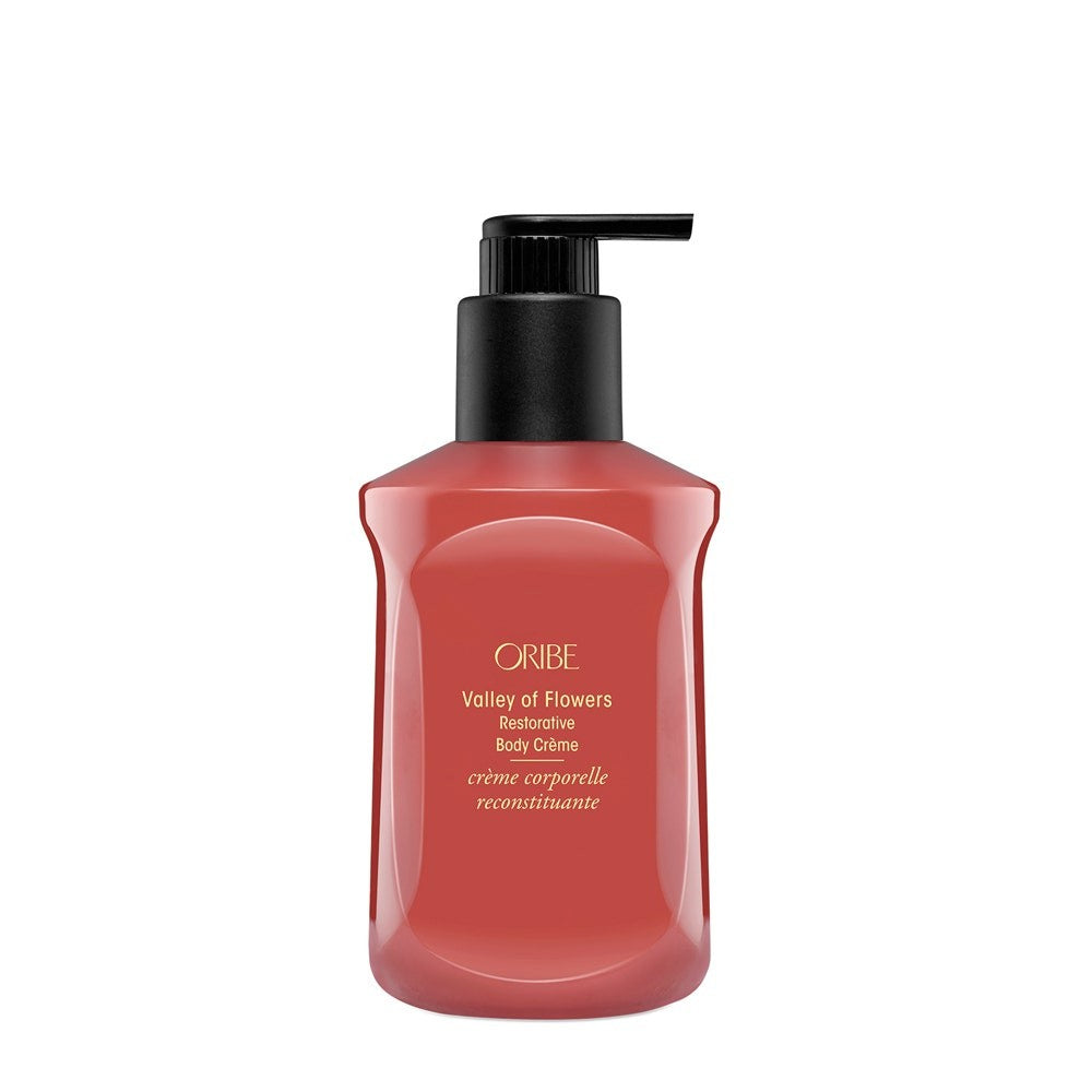 Crema corporal regeneradora Oribe Valley of Flowers 300 ml 