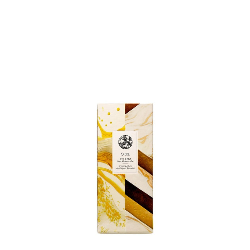 مجموعة اليدين والعطر Oribe كوت دازور 