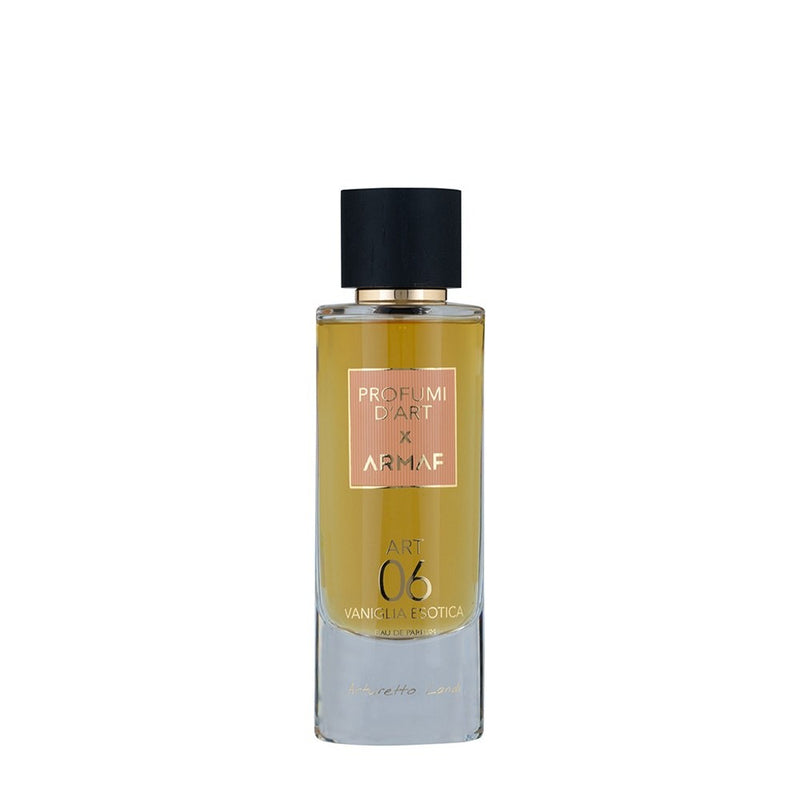 Profumi d'Art x Armaf Art 06 Exotic Vanilla 105 ml — Eau de Parfum