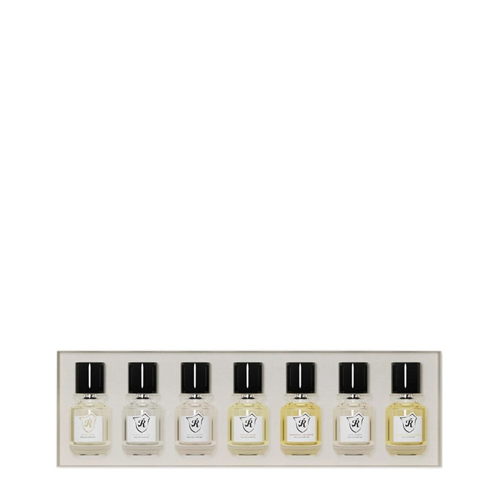 Reservation Eau de Parfum Miniature Set — Set