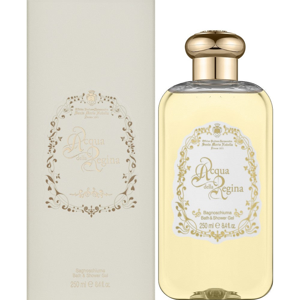 Santa Maria Novella Acqua della Regina Gel Doccia 250 ml — Detergente