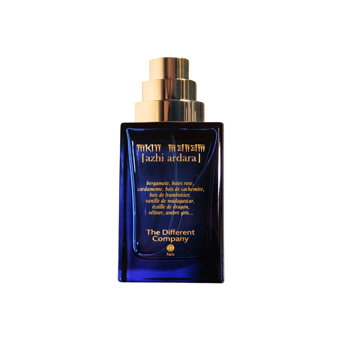 The different company Azhi Ardara 오 드 퍼퓸 100ml 