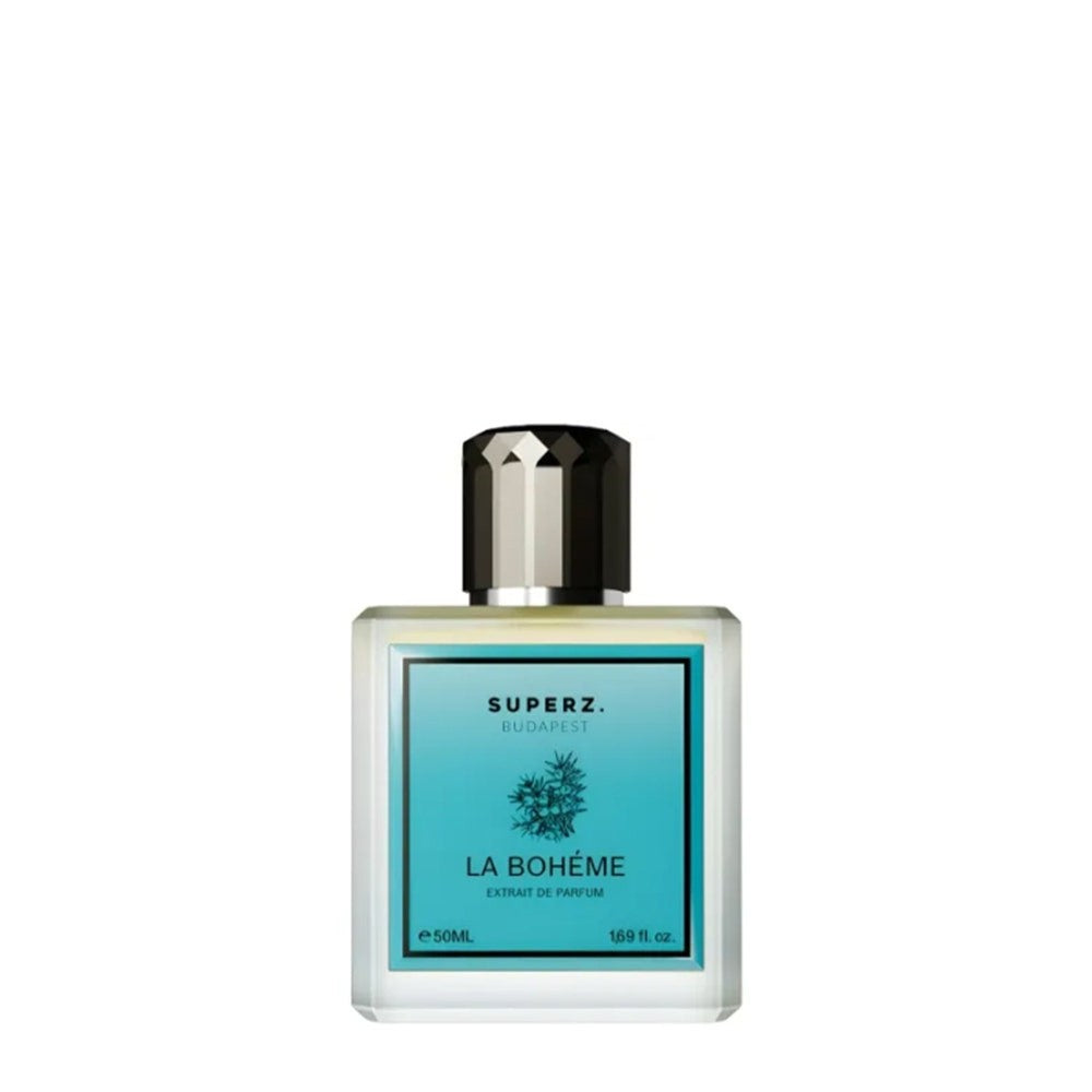 Superz Budapest La Boheme ekstrakt af parfume 50 ml 